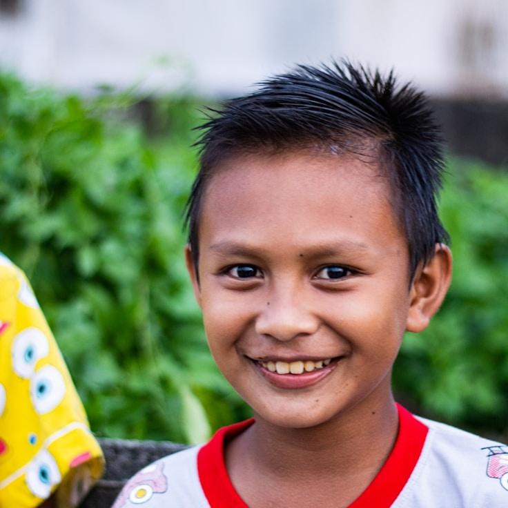 Portrait of Alex Renner, community mentor and Italian cuisine specialist